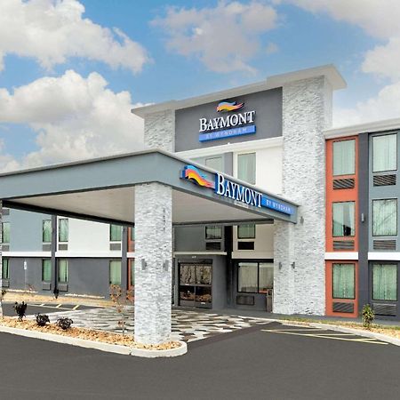 Baymont By Wyndham Chattanooga Eastridge 东里奇 外观 照片