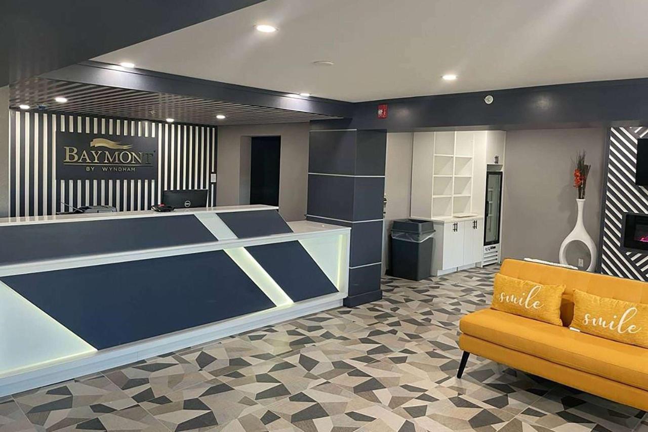Baymont By Wyndham Chattanooga Eastridge 东里奇 外观 照片