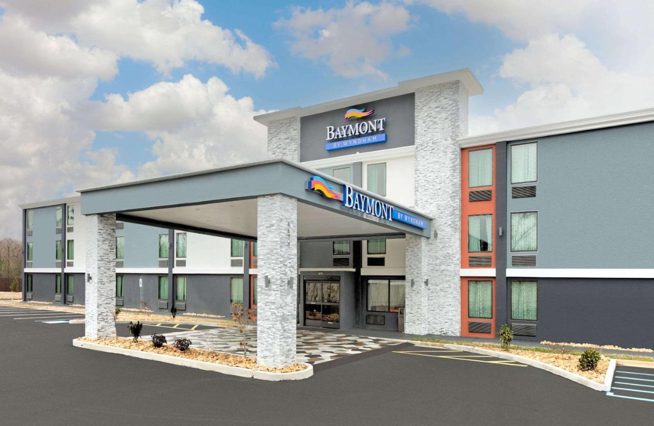 Baymont By Wyndham Chattanooga Eastridge 东里奇 外观 照片